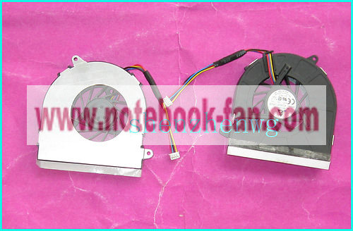 New for Asus U80 CPU cooling fan as photo